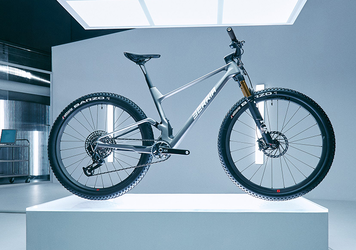 foto Berria Bikes lanza la nueva generación de Mako con un revolucionario sistema de suspensión invisible patentado.